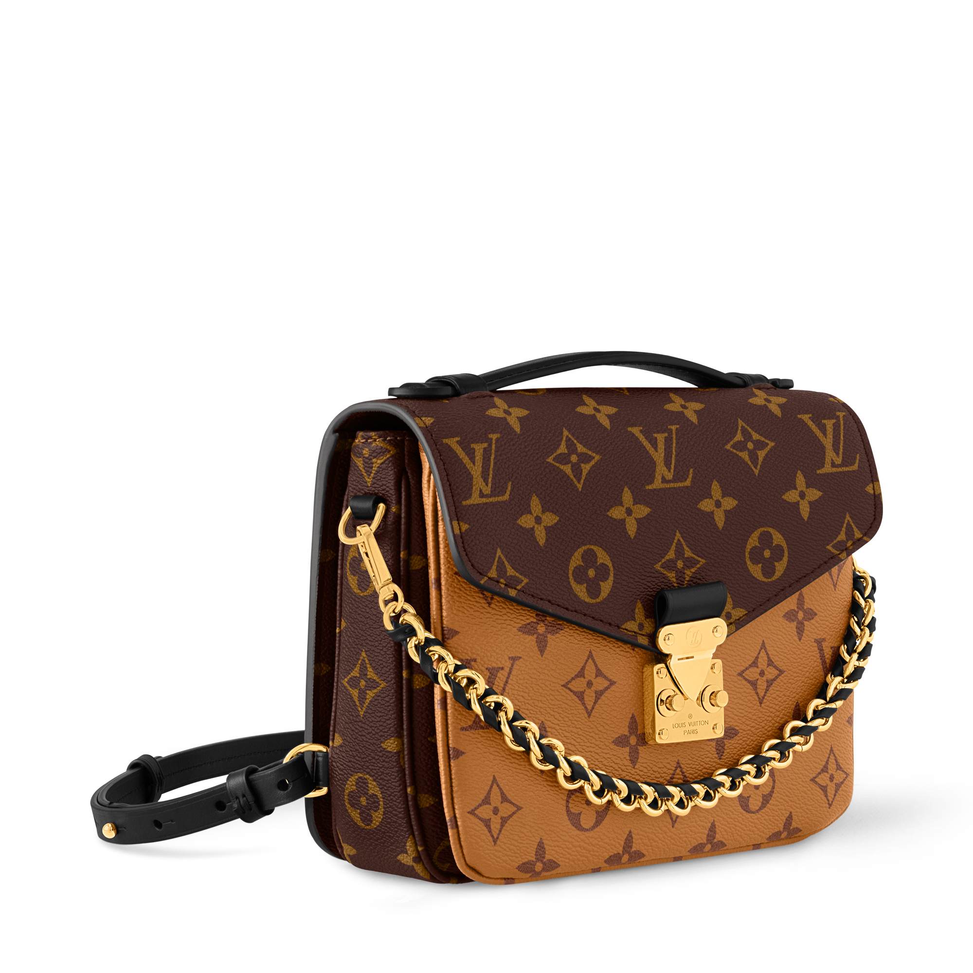 Pochette Métis Backpack Monogram Reverse Canvas - Handbags | LOUIS
